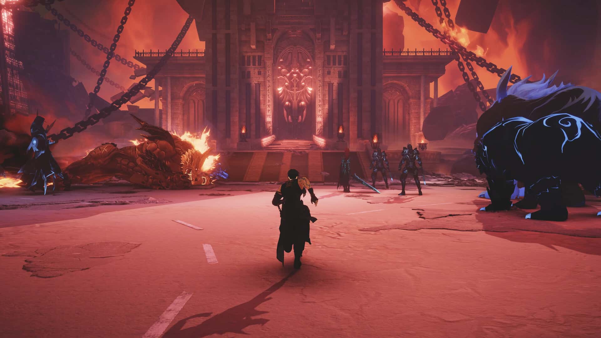我独自升级 起立·觉醒 Solo Leveling ARISE OVERDRIVE 离线版全息投影
